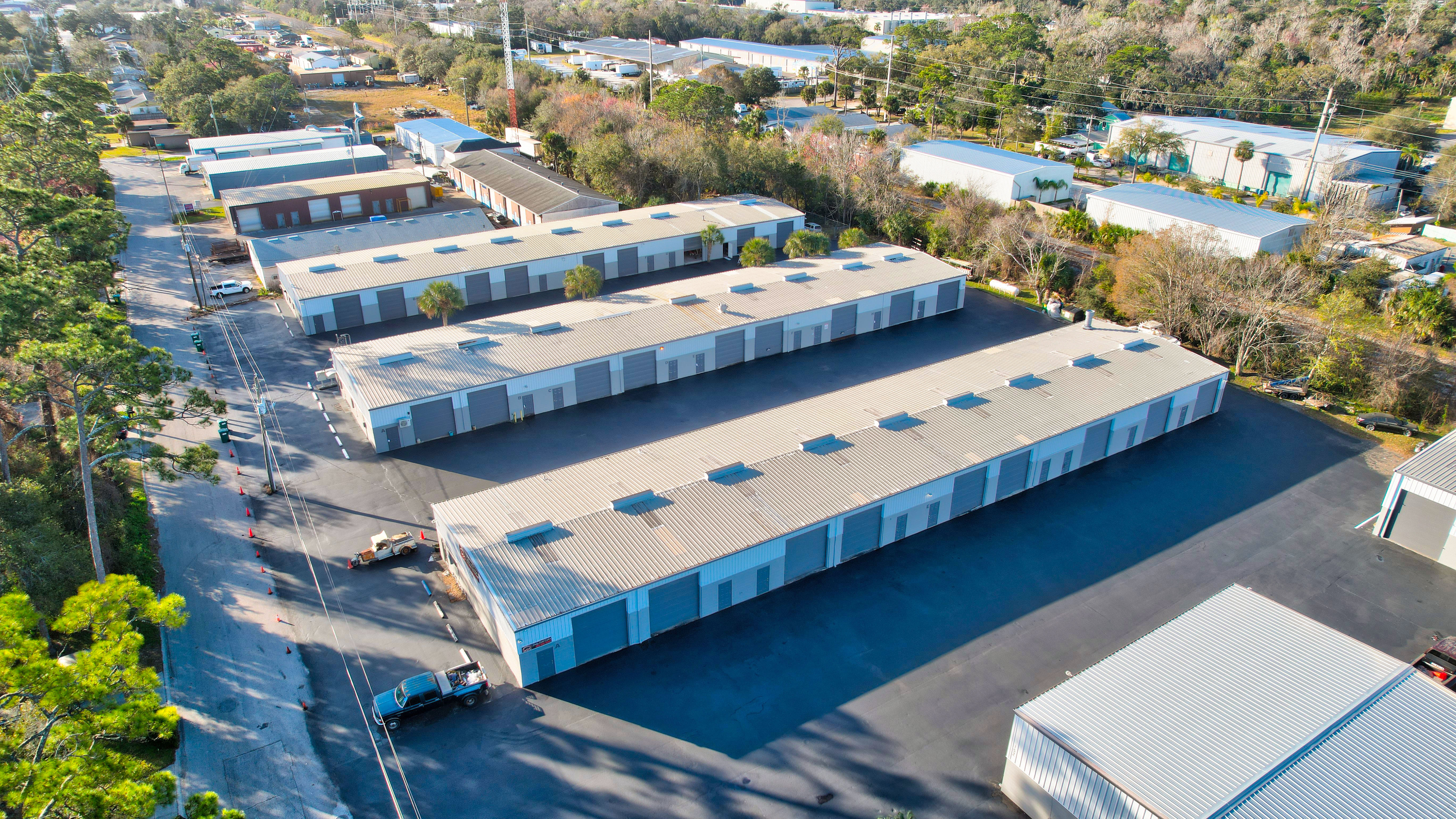 Decker Center Daytona 1