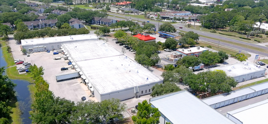 Decker Center Jax Industrial