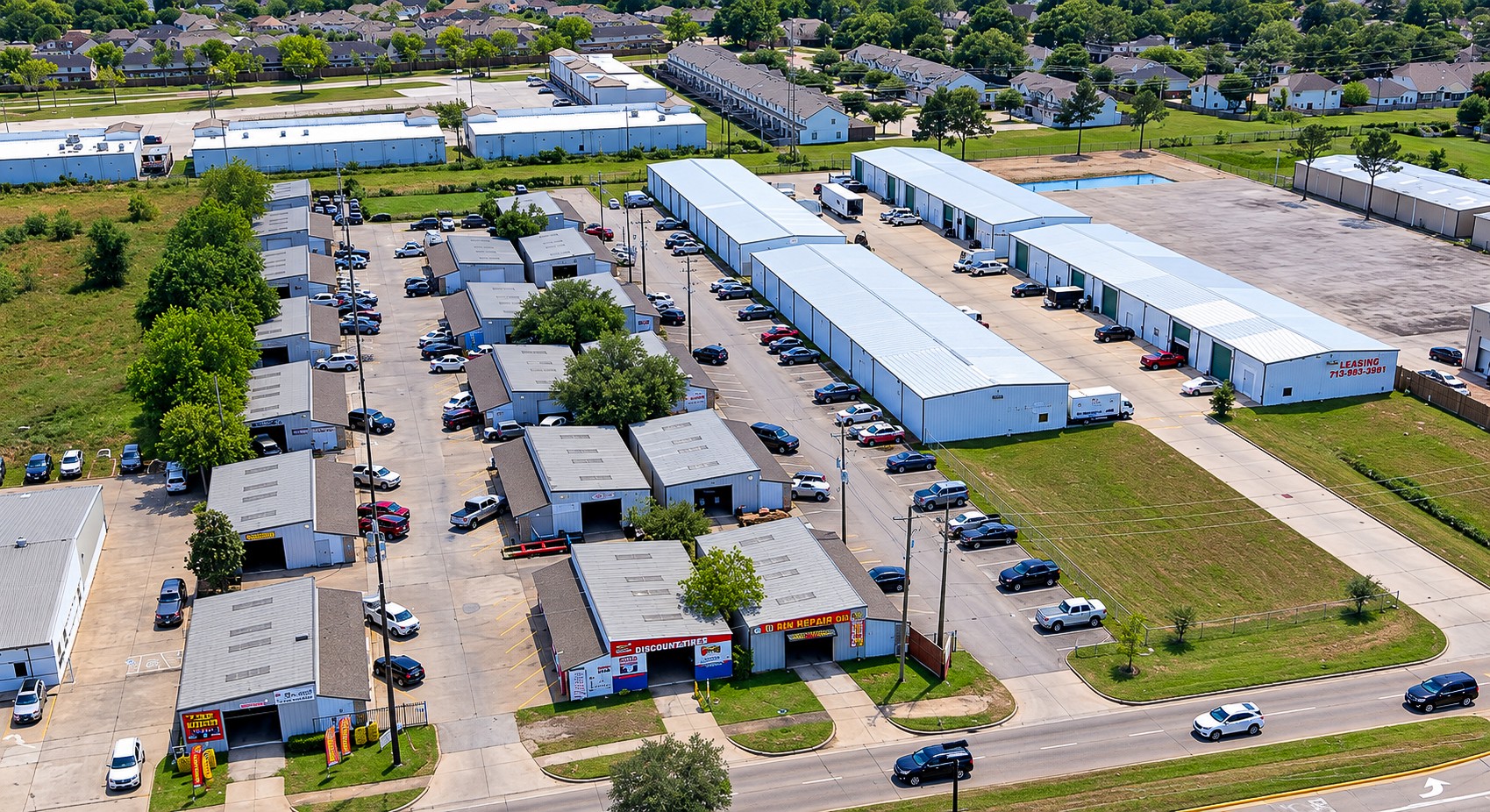 Decker Center Katy