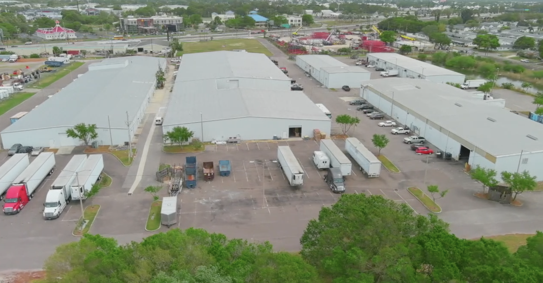 Decker Center Pinellas Park