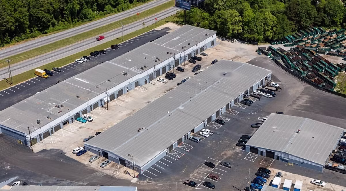 Decker Center Riverdale