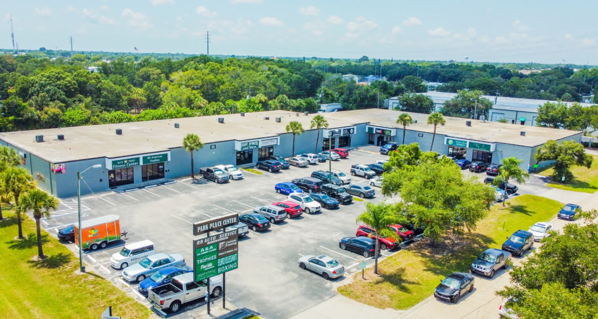 Decker Center Tampa