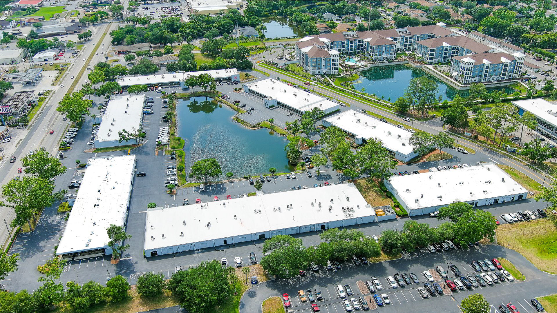 Decker Center Heritage Park